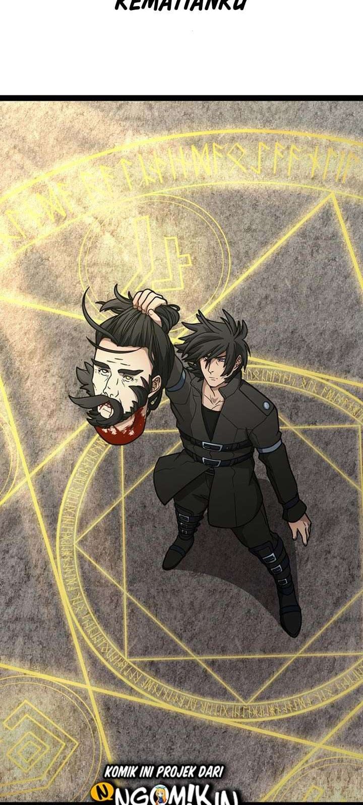 I Killed the Immortal Chapter 1 Gambar 72