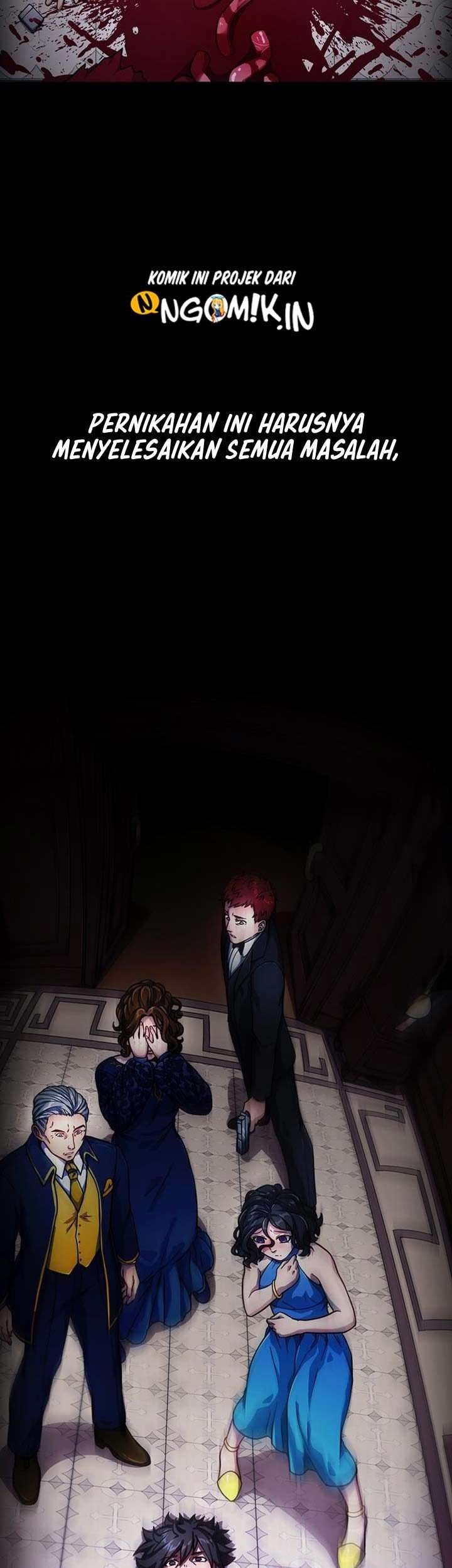 I Killed the Immortal Chapter 1 Gambar 5