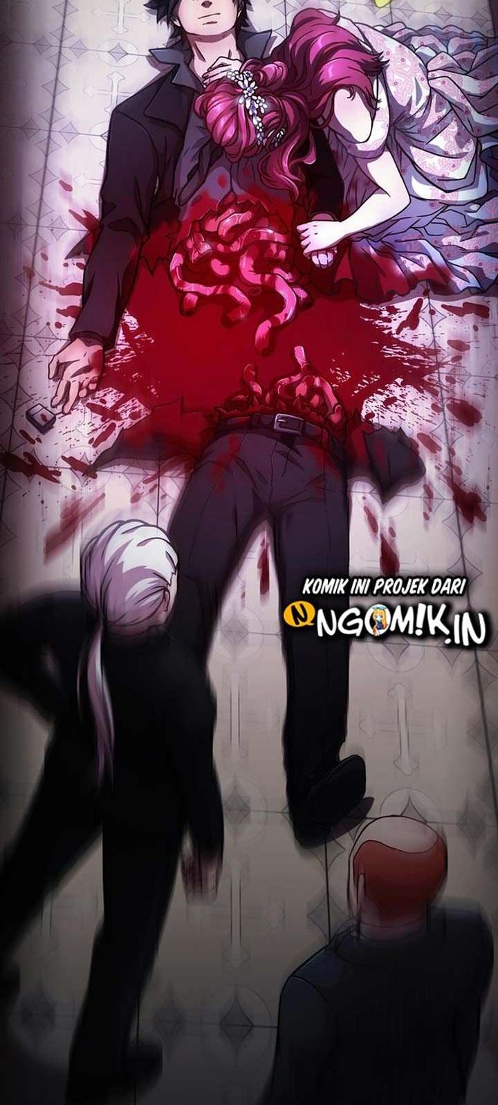 I Killed the Immortal Chapter 1 Gambar 6