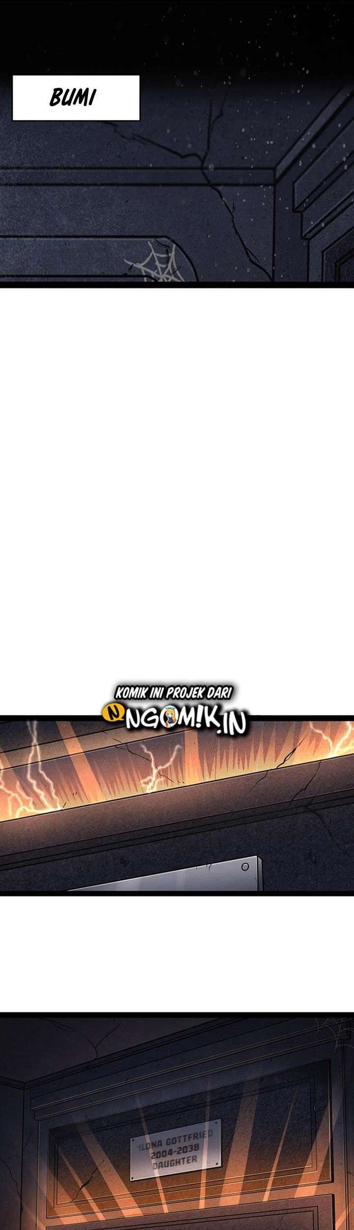 I Killed the Immortal Chapter 1 Gambar 77