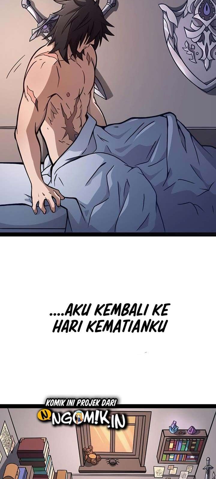 I Killed the Immortal Chapter 1 Gambar 12