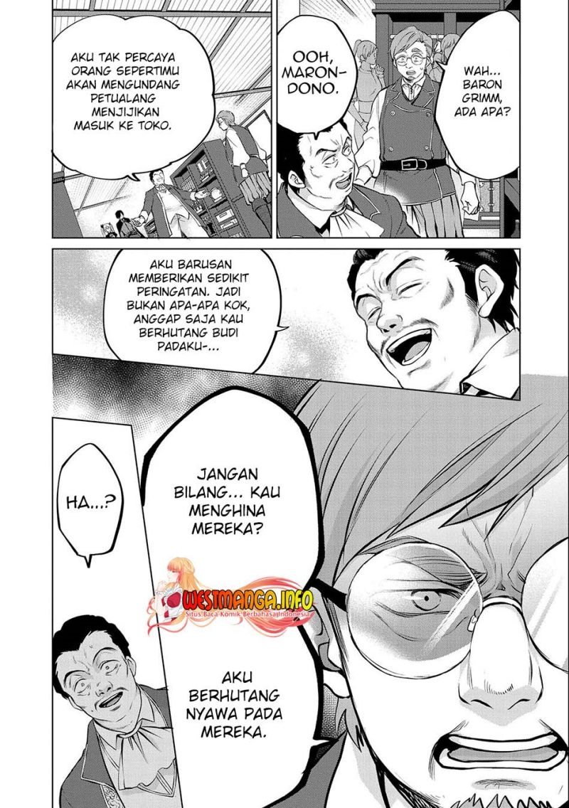 Tsuihou Sareta Onimotsu Tamer, Sekai Yuiitsu No Necromancer Ni Kakusei Suru: Ariamaru Sono Chikara D Chapter 13.2 Gambar 10