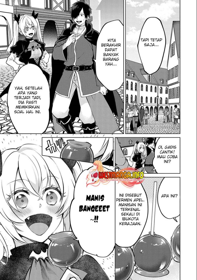 Tsuihou Sareta Onimotsu Tamer, Sekai Yuiitsu No Necromancer Ni Kakusei Suru: Ariamaru Sono Chikara D Chapter 13.2 Gambar 16