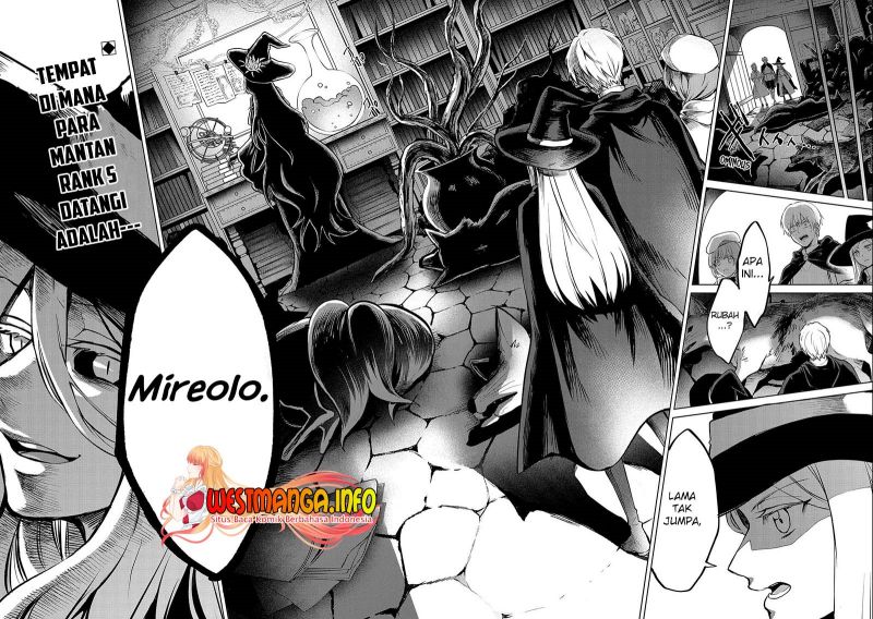 Tsuihou Sareta Onimotsu Tamer, Sekai Yuiitsu No Necromancer Ni Kakusei Suru: Ariamaru Sono Chikara D Chapter 13.2 Gambar 19