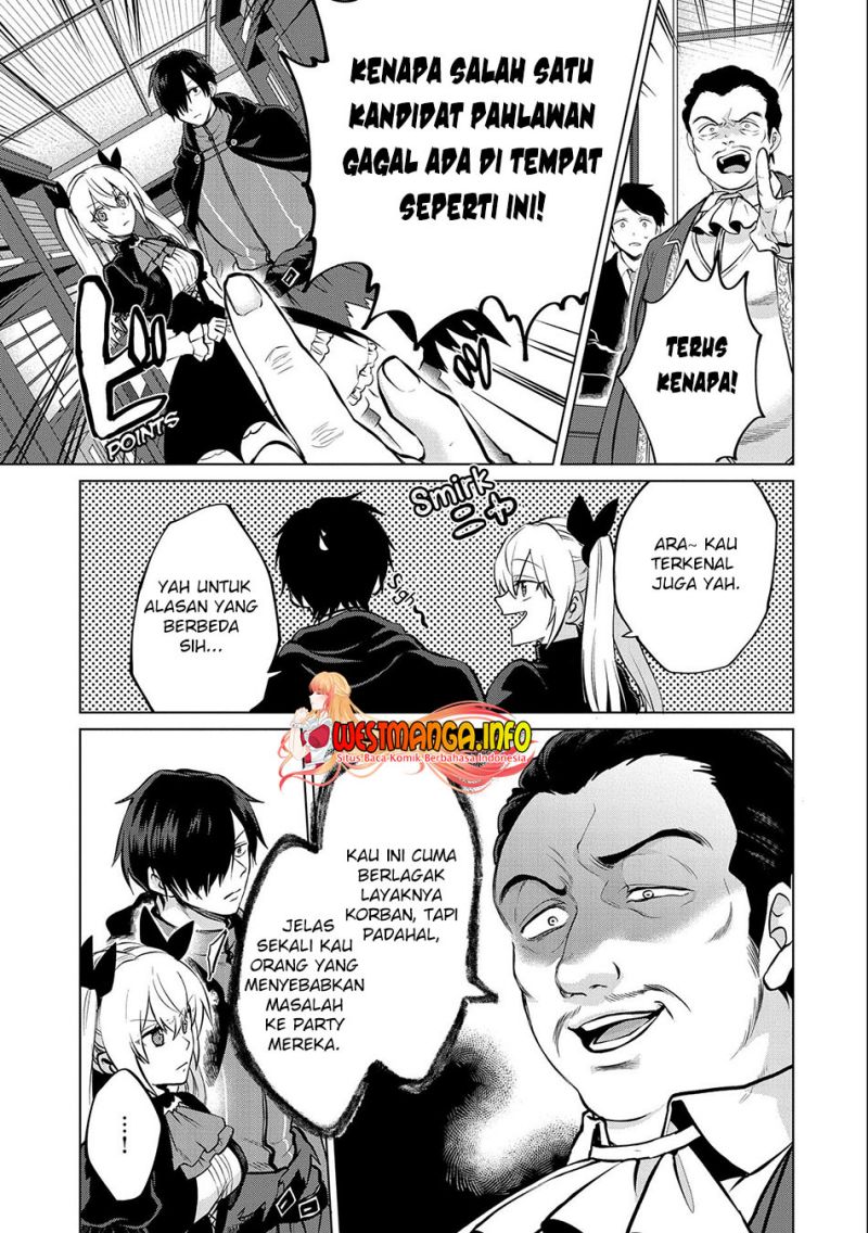 Tsuihou Sareta Onimotsu Tamer, Sekai Yuiitsu No Necromancer Ni Kakusei Suru: Ariamaru Sono Chikara D Chapter 13.2 Gambar 6