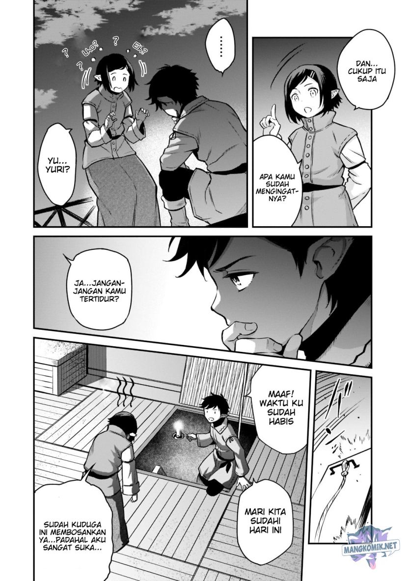 Horobi no Kuni no Seifukusha – Maou wa Sekai wo Seifuku suru you desu Chapter 08 Gambar 12