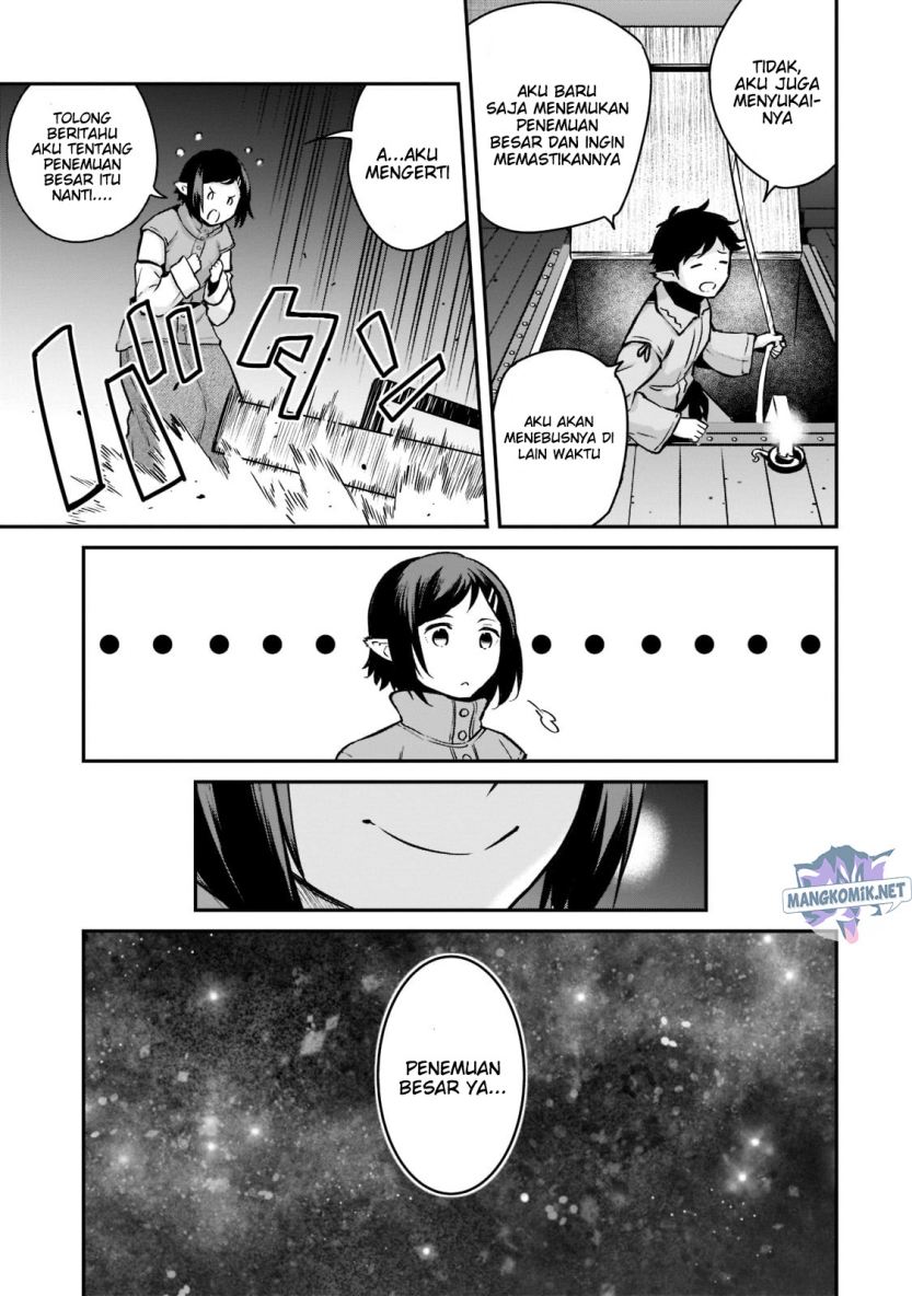 Horobi no Kuni no Seifukusha – Maou wa Sekai wo Seifuku suru you desu Chapter 08 Gambar 13