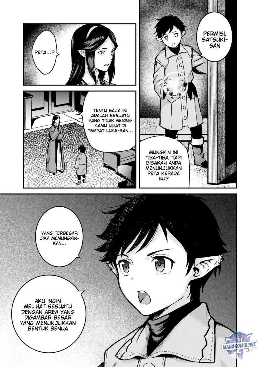 Horobi no Kuni no Seifukusha – Maou wa Sekai wo Seifuku suru you desu Chapter 08 Gambar 15