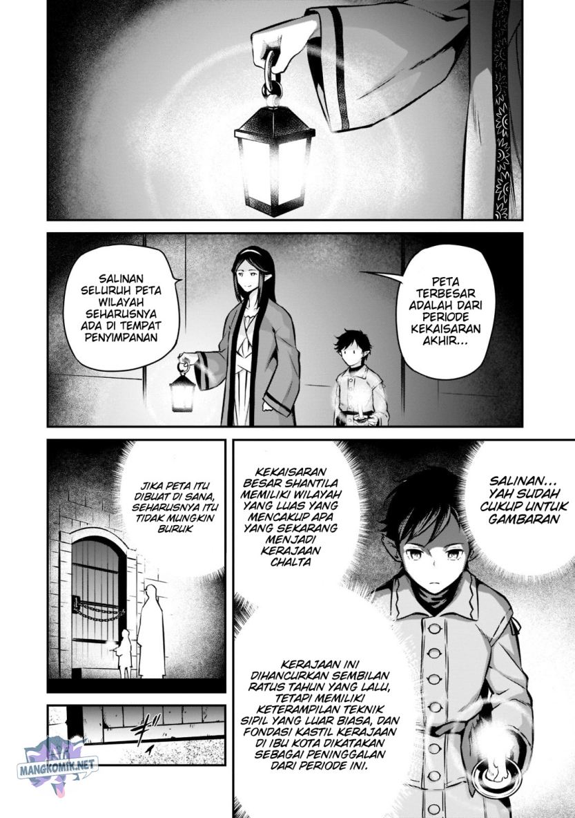 Horobi no Kuni no Seifukusha – Maou wa Sekai wo Seifuku suru you desu Chapter 08 Gambar 16