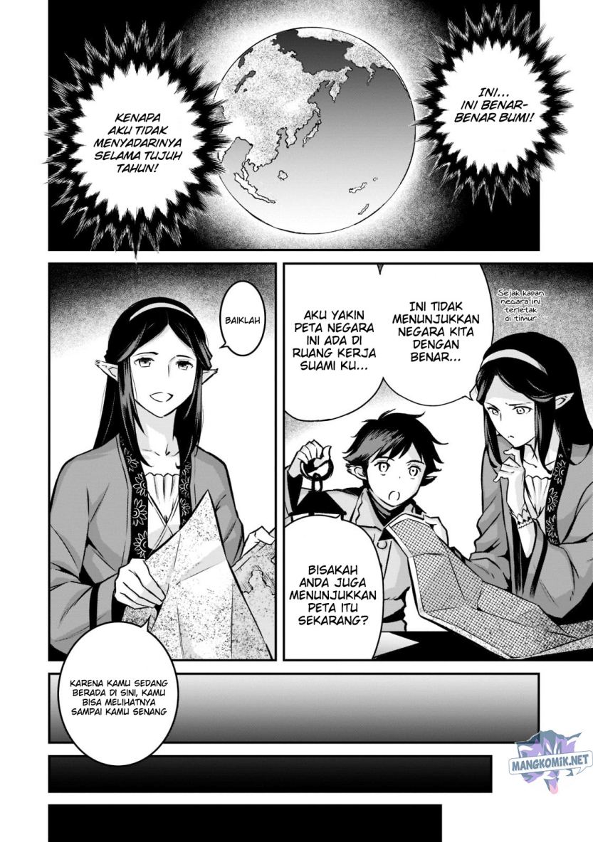 Horobi no Kuni no Seifukusha – Maou wa Sekai wo Seifuku suru you desu Chapter 08 Gambar 20
