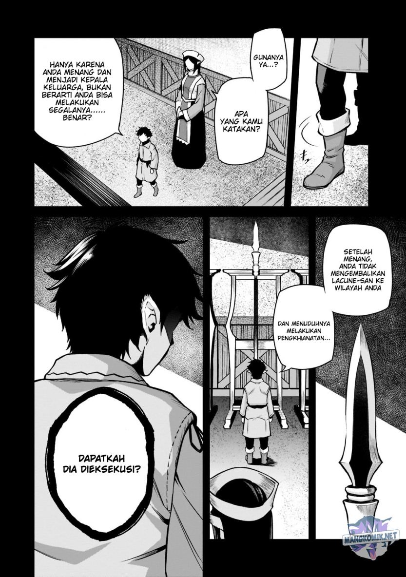 Horobi no Kuni no Seifukusha – Maou wa Sekai wo Seifuku suru you desu Chapter 08 Gambar 24