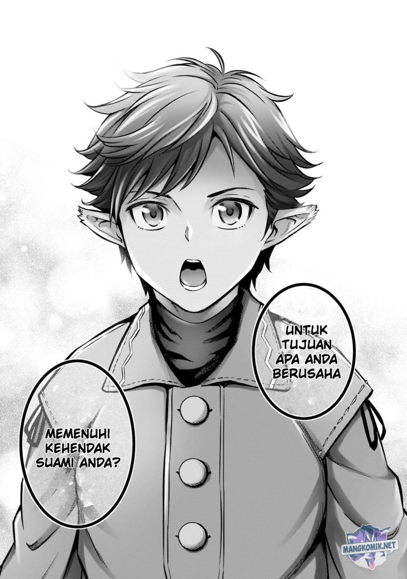 Horobi no Kuni no Seifukusha – Maou wa Sekai wo Seifuku suru you desu Chapter 08 Gambar 29
