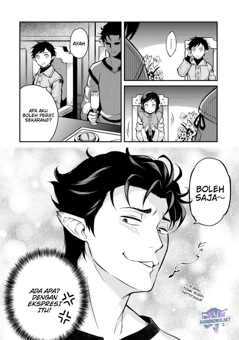 Horobi no Kuni no Seifukusha – Maou wa Sekai wo Seifuku suru you desu Chapter 08 Gambar 3
