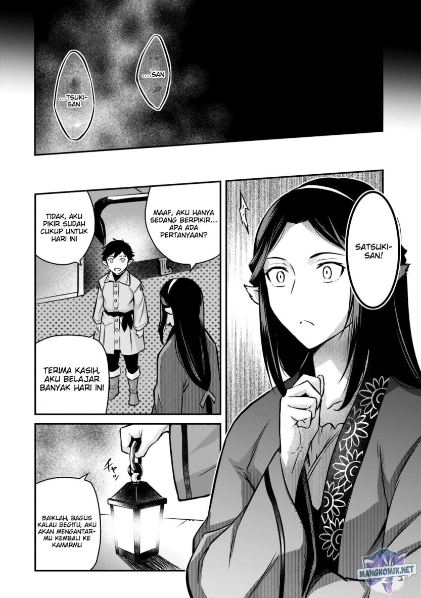 Horobi no Kuni no Seifukusha – Maou wa Sekai wo Seifuku suru you desu Chapter 08 Gambar 30