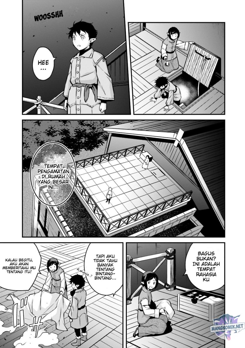 Horobi no Kuni no Seifukusha – Maou wa Sekai wo Seifuku suru you desu Chapter 08 Gambar 6