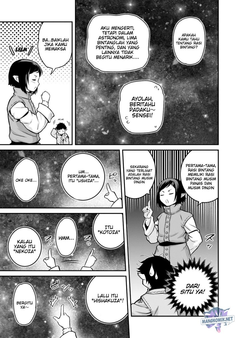 Horobi no Kuni no Seifukusha – Maou wa Sekai wo Seifuku suru you desu Chapter 08 Gambar 9