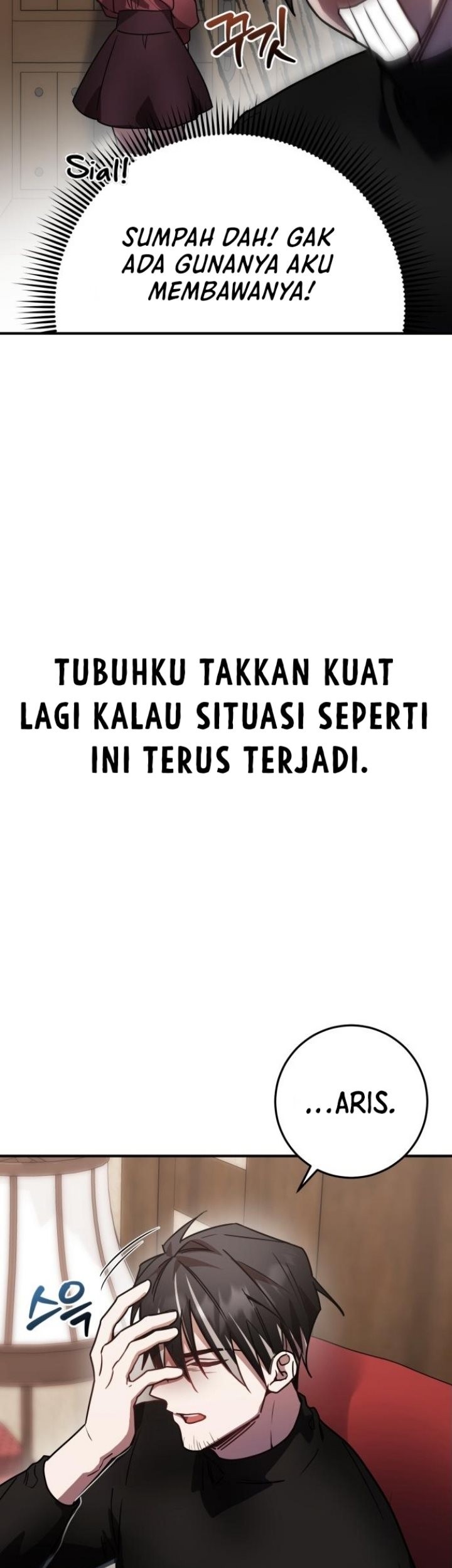 Heroes, Demons & Villains Chapter 21 Gambar 34