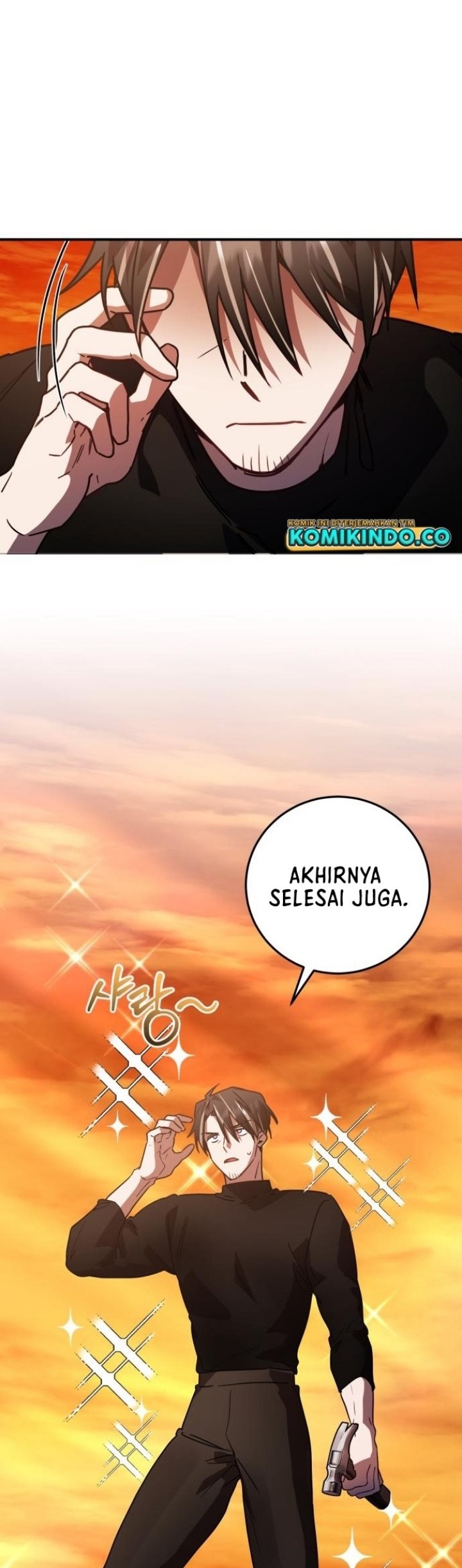 Heroes, Demons & Villains Chapter 21 Gambar 76