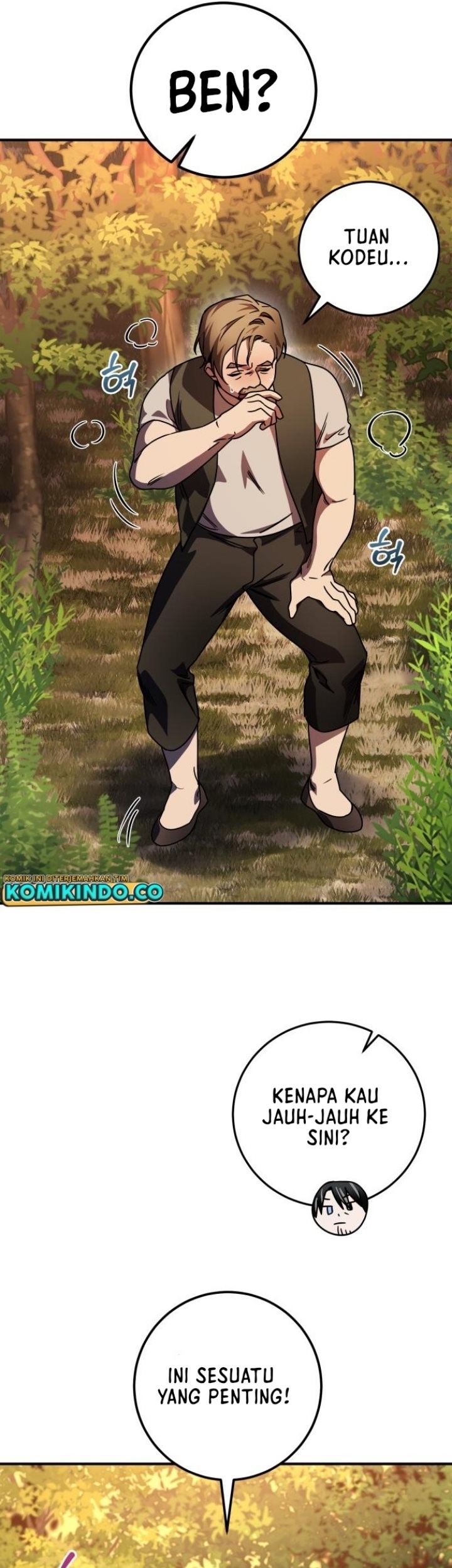 Heroes, Demons & Villains Chapter 21 Gambar 88