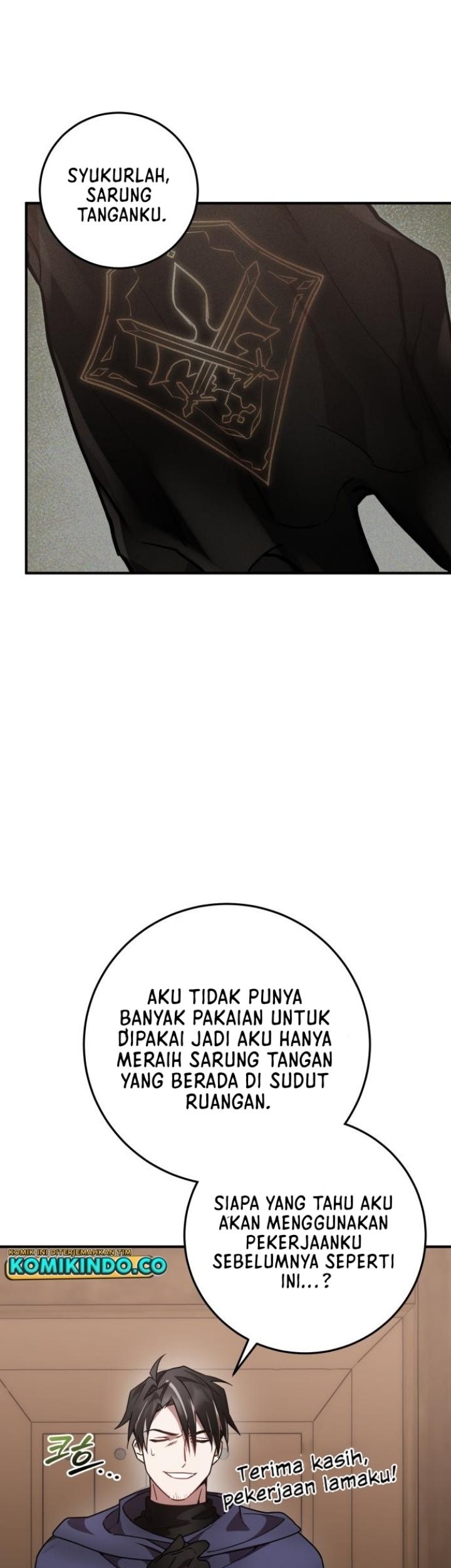 Heroes, Demons & Villains Chapter 21 Gambar 13