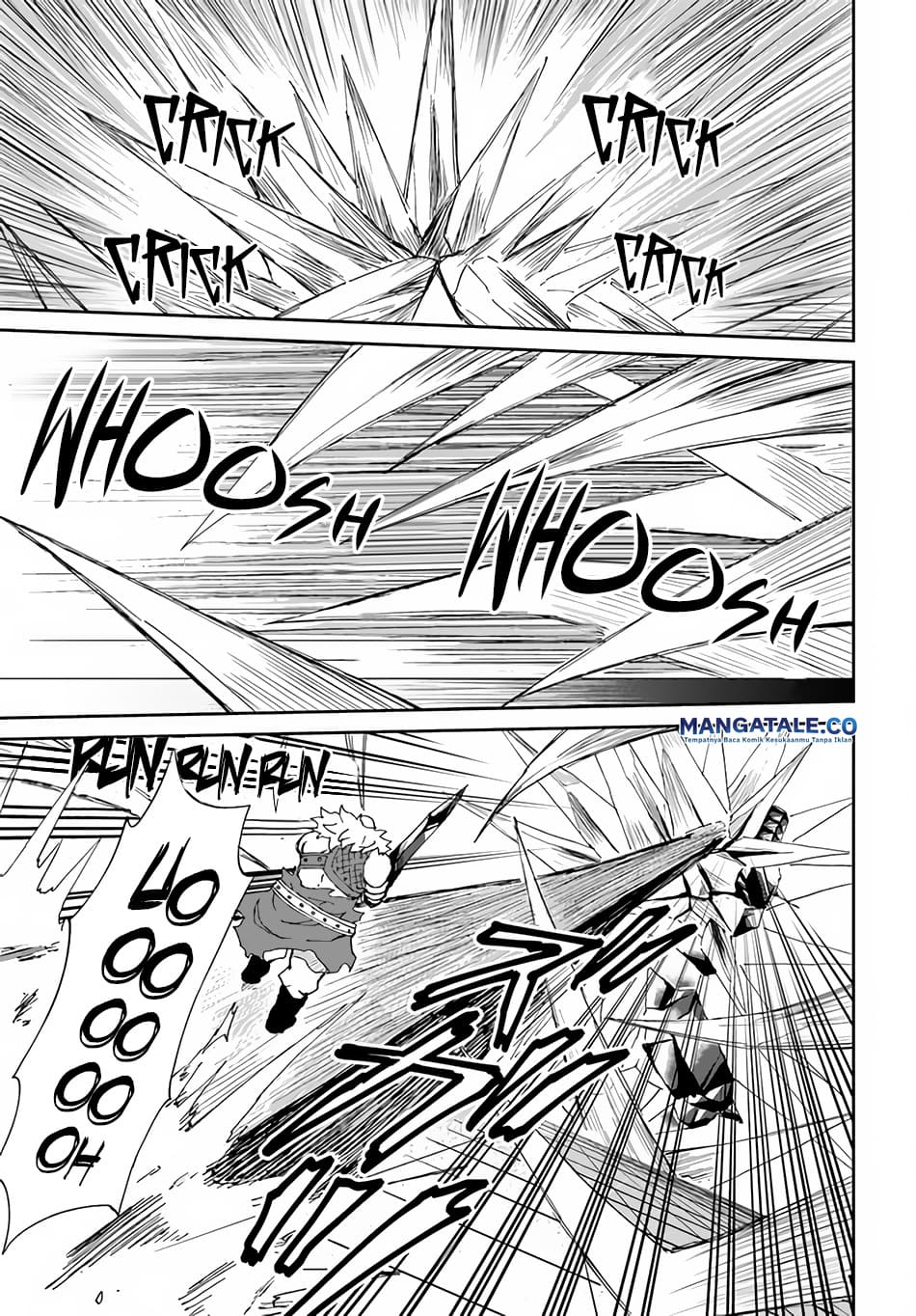 Yondome wa Iya na Shizokusei Majutsushi Chapter 36 Gambar 12