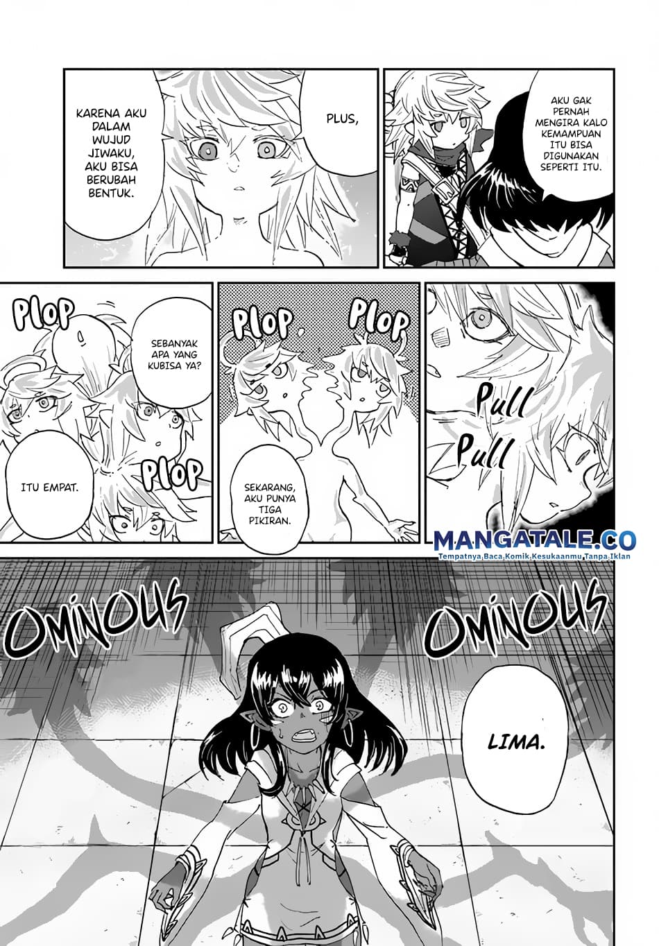Yondome wa Iya na Shizokusei Majutsushi Chapter 36 Gambar 4