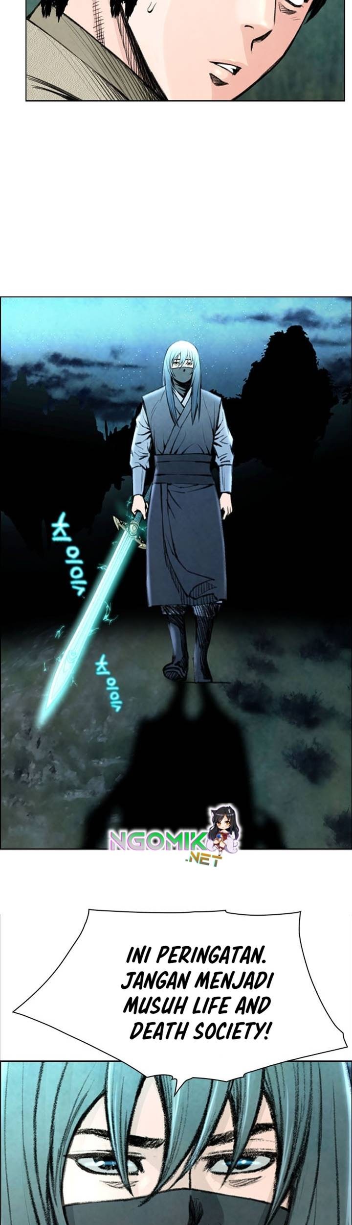 Worlds Best Assassin Chapter 50 Gambar 21