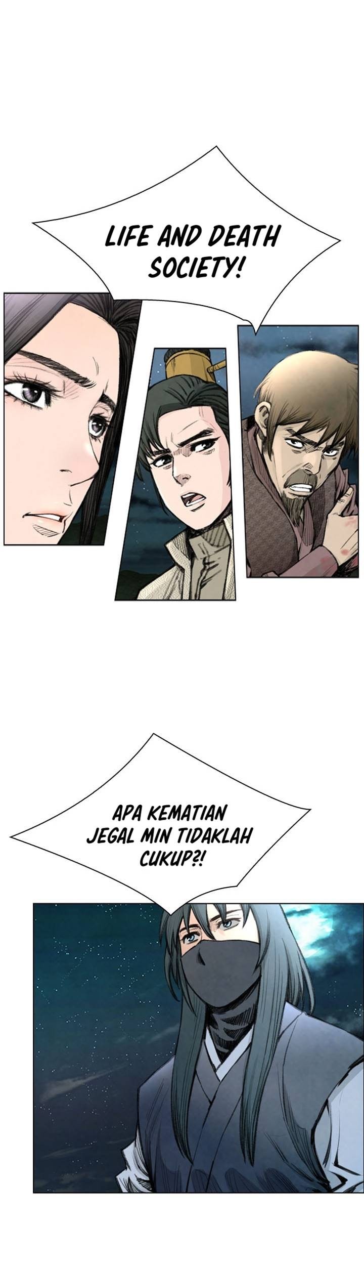 Worlds Best Assassin Chapter 50 Gambar 23