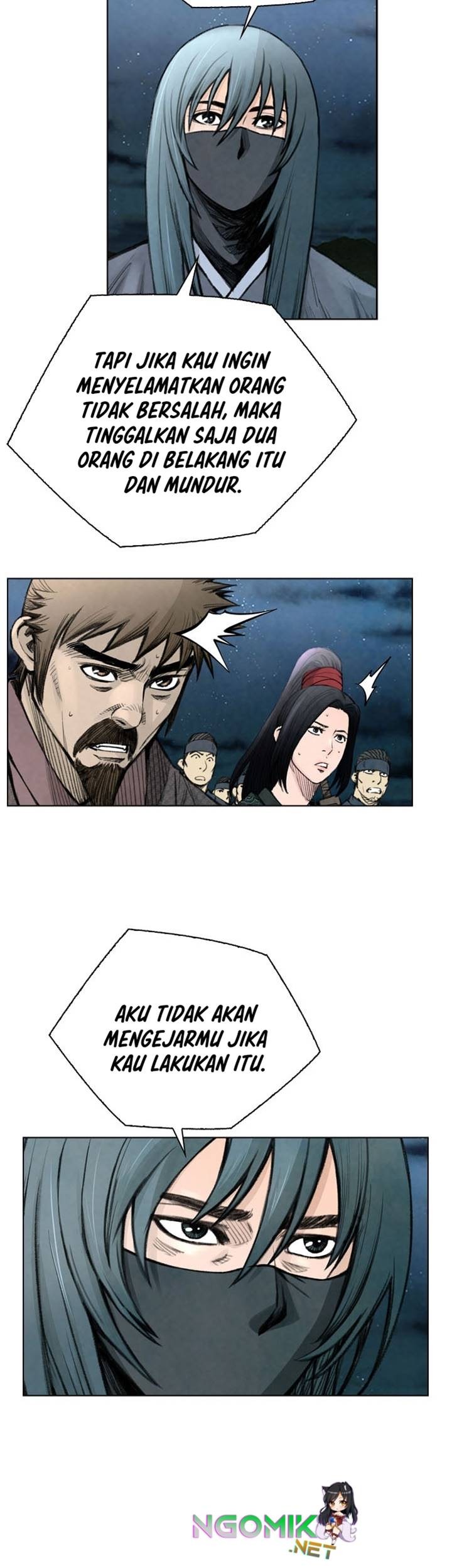 Worlds Best Assassin Chapter 50 Gambar 29