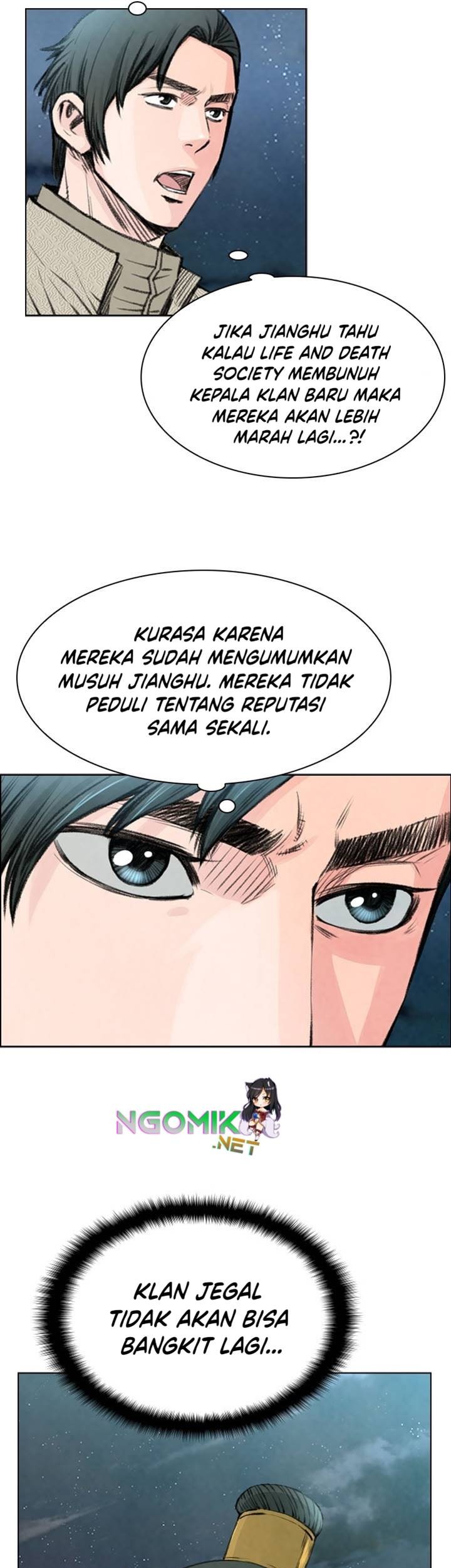Worlds Best Assassin Chapter 50 Gambar 31