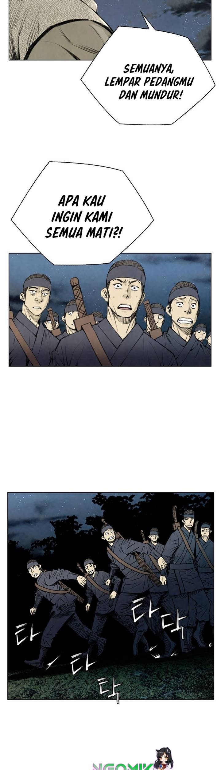 Worlds Best Assassin Chapter 50 Gambar 33