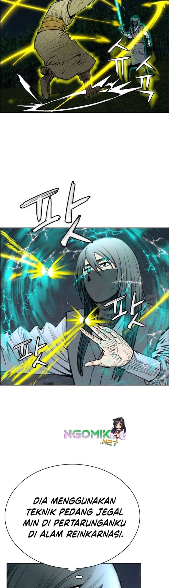 Worlds Best Assassin Chapter 50 Gambar 39