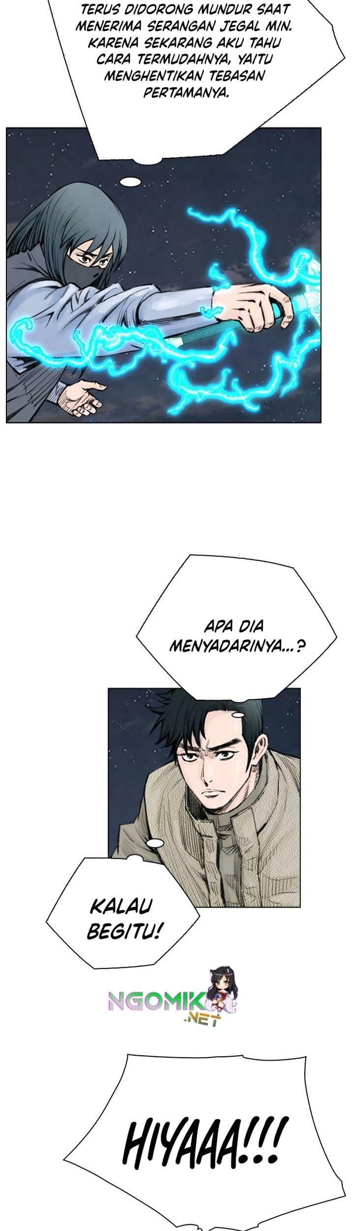 Worlds Best Assassin Chapter 50 Gambar 51