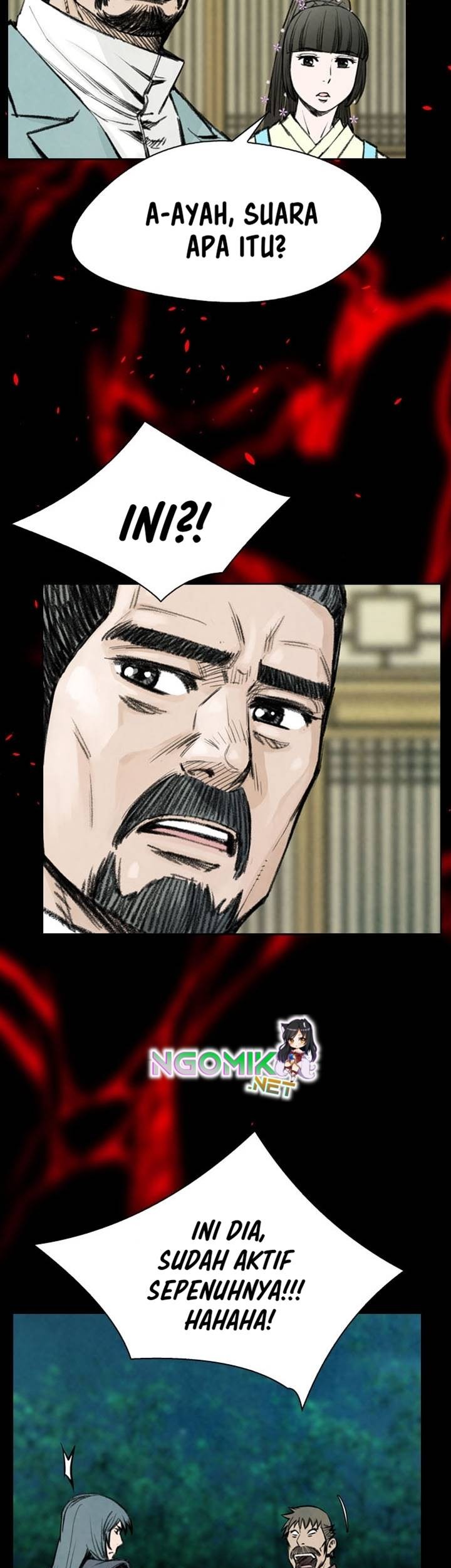 Worlds Best Assassin Chapter 50 Gambar 73
