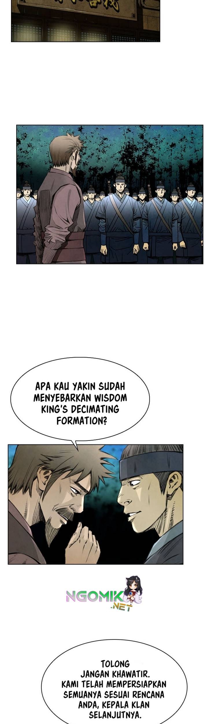 Worlds Best Assassin Chapter 50 Gambar 3