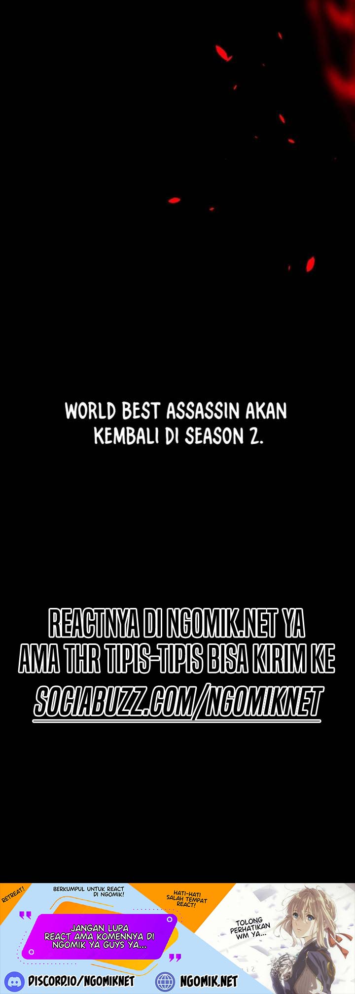 Worlds Best Assassin Chapter 50 Gambar 77
