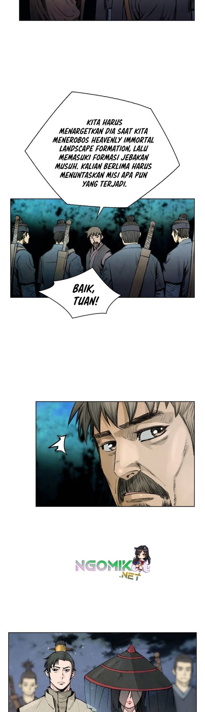 Worlds Best Assassin Chapter 50 Gambar 5