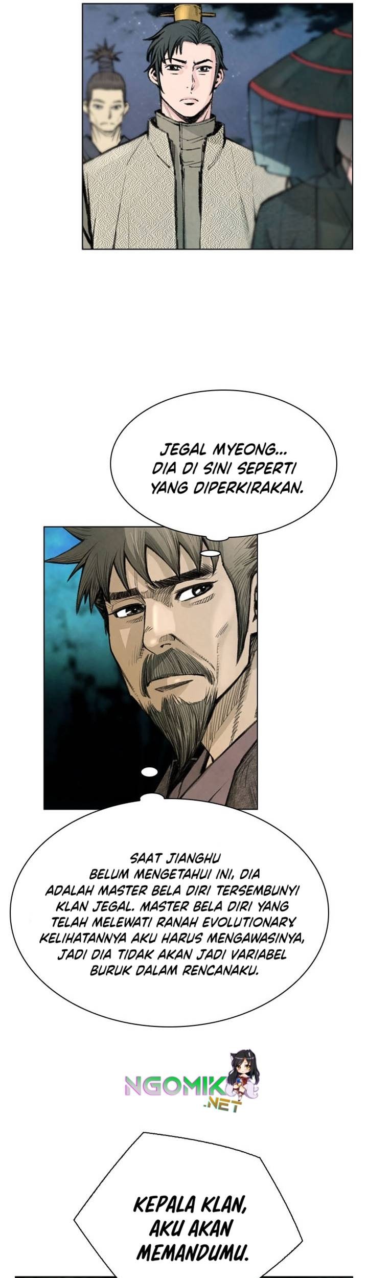 Worlds Best Assassin Chapter 50 Gambar 7