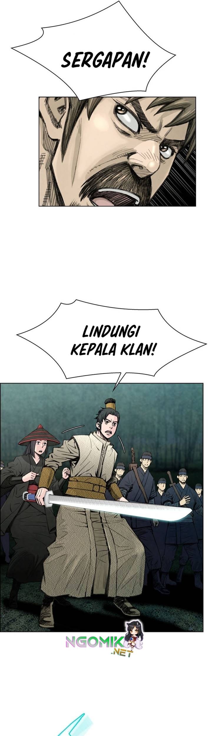 Worlds Best Assassin Chapter 50 Gambar 13