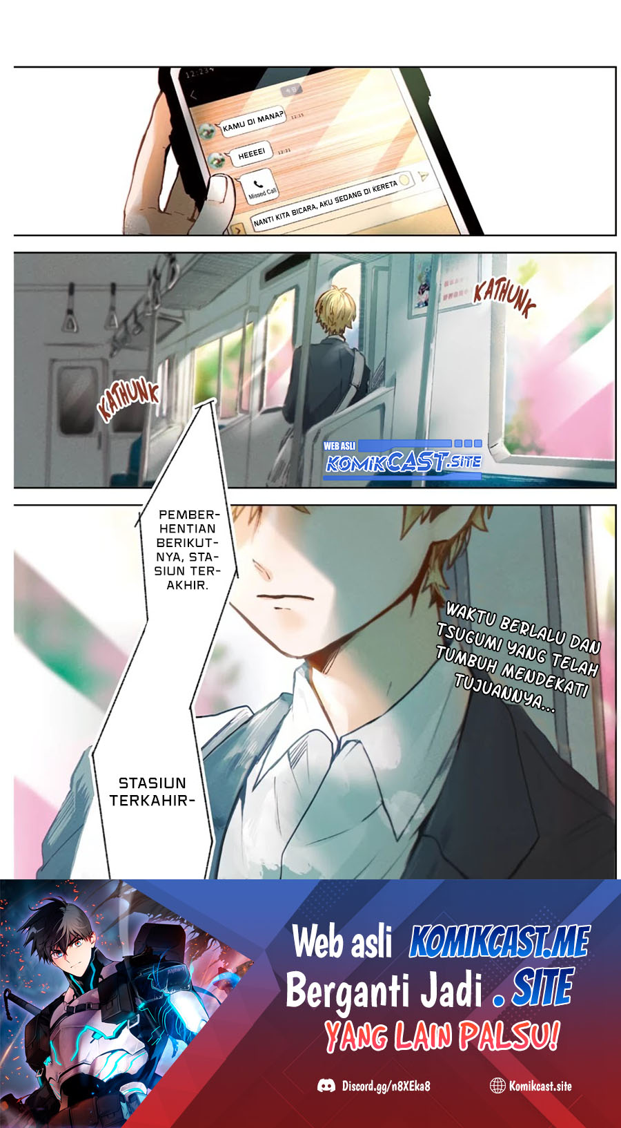 Baca  25-ji no Ghost Writer Chapter 25 Gambar 2