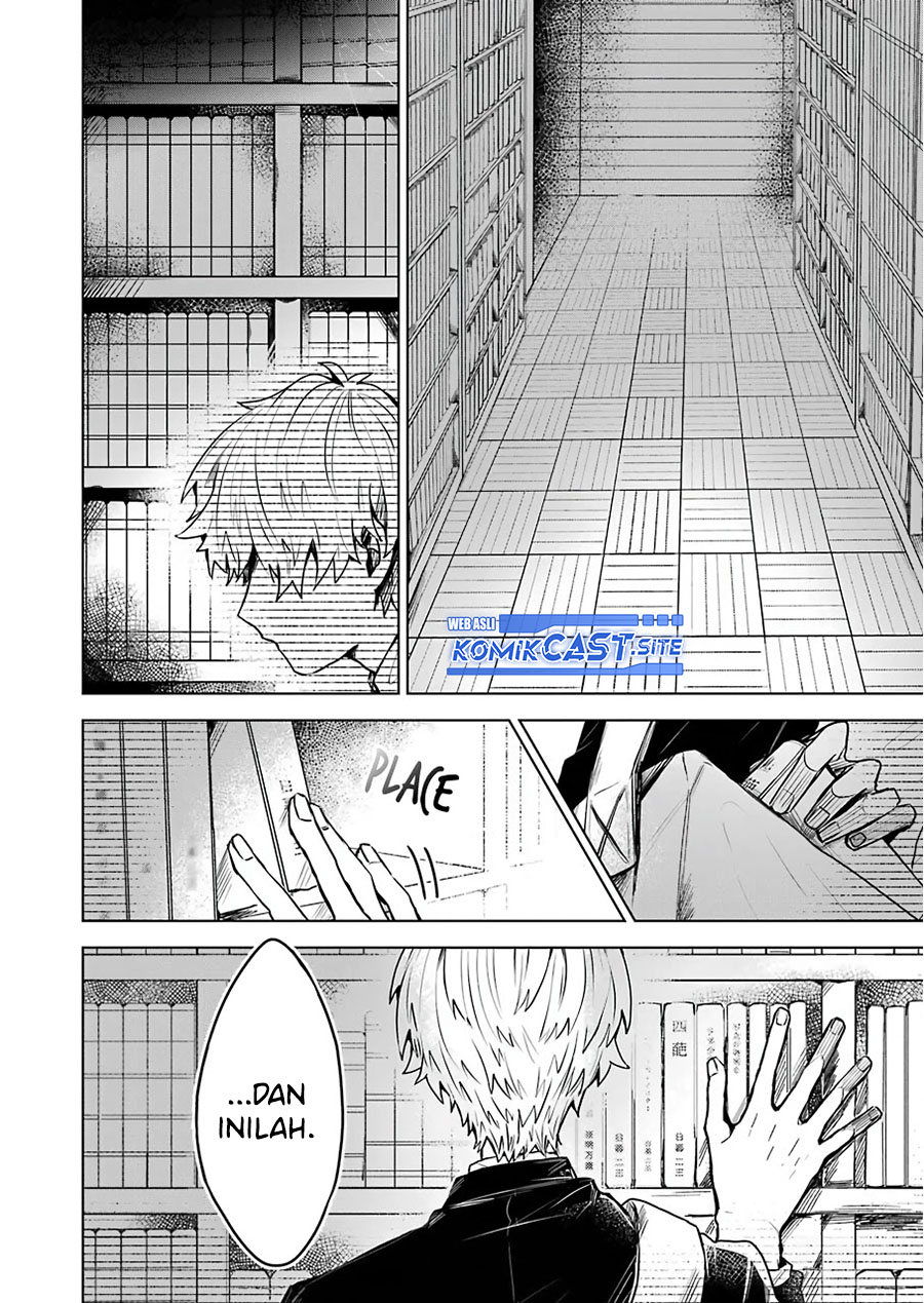 25-ji no Ghost Writer Chapter 25 Gambar 20