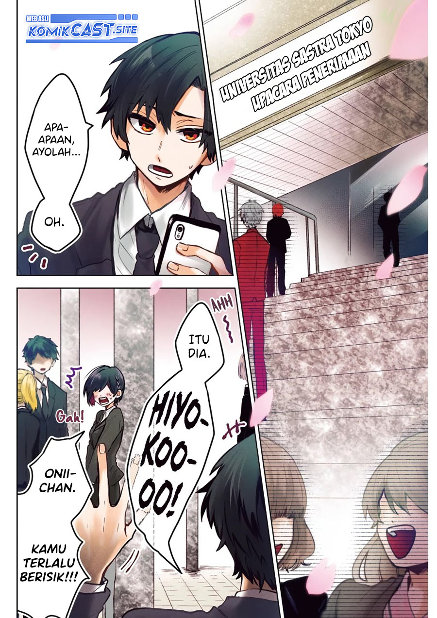 25-ji no Ghost Writer Chapter 25 Gambar 4