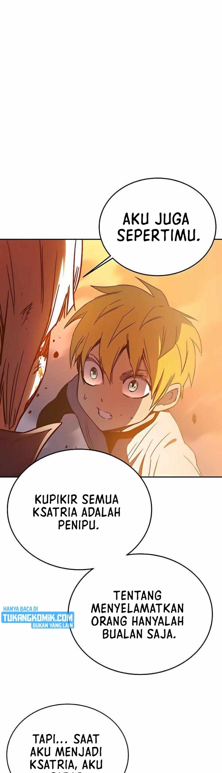 X Ash Chapter 45 Gambar 44