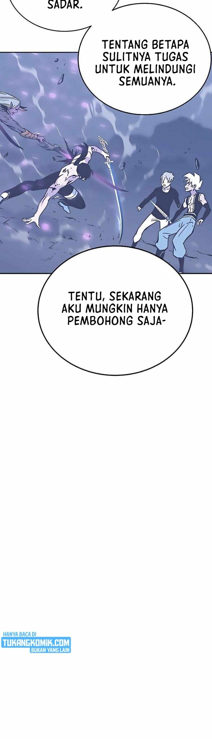 X Ash Chapter 45 Gambar 45