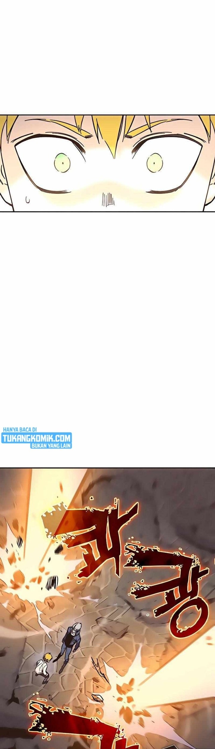 X Ash Chapter 45 Gambar 47