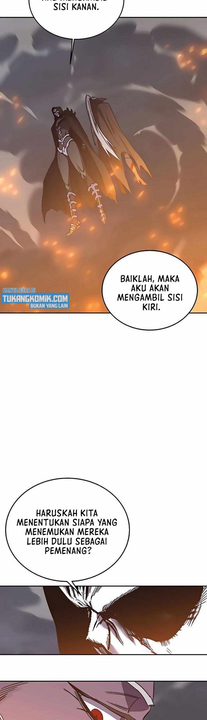 X Ash Chapter 45 Gambar 51