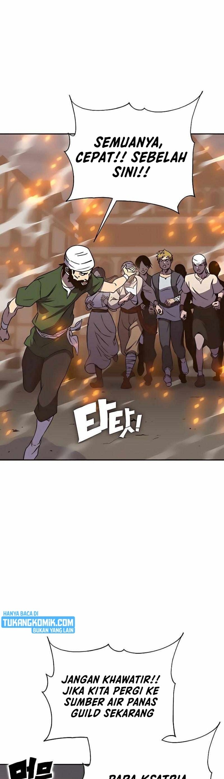 X Ash Chapter 45 Gambar 54