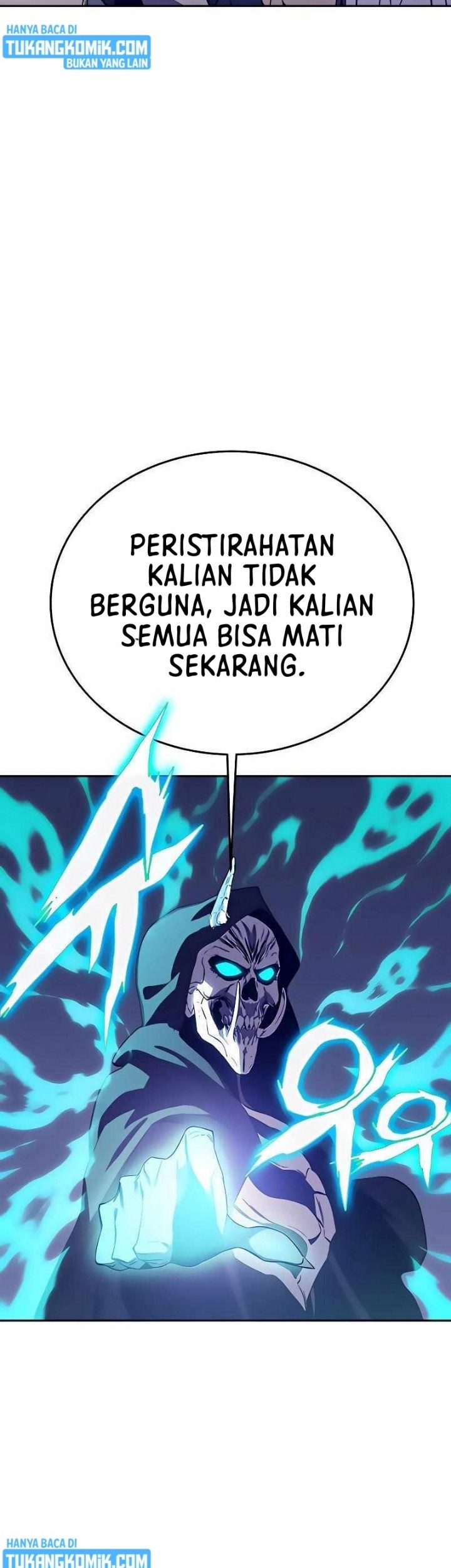 X Ash Chapter 45 Gambar 61