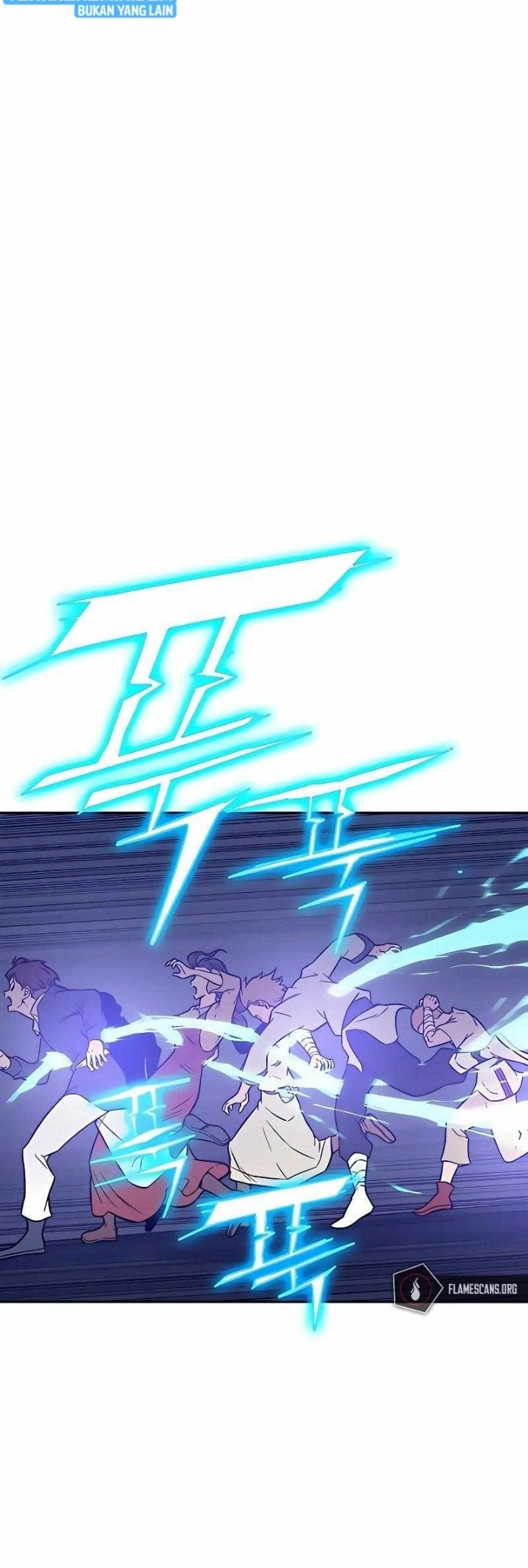 X Ash Chapter 45 Gambar 62