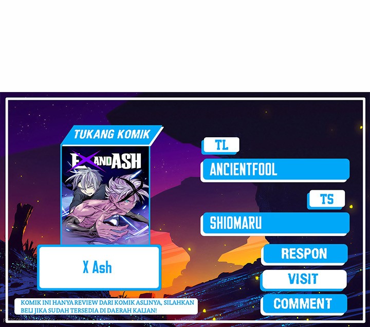 X Ash Chapter 45 Gambar 67